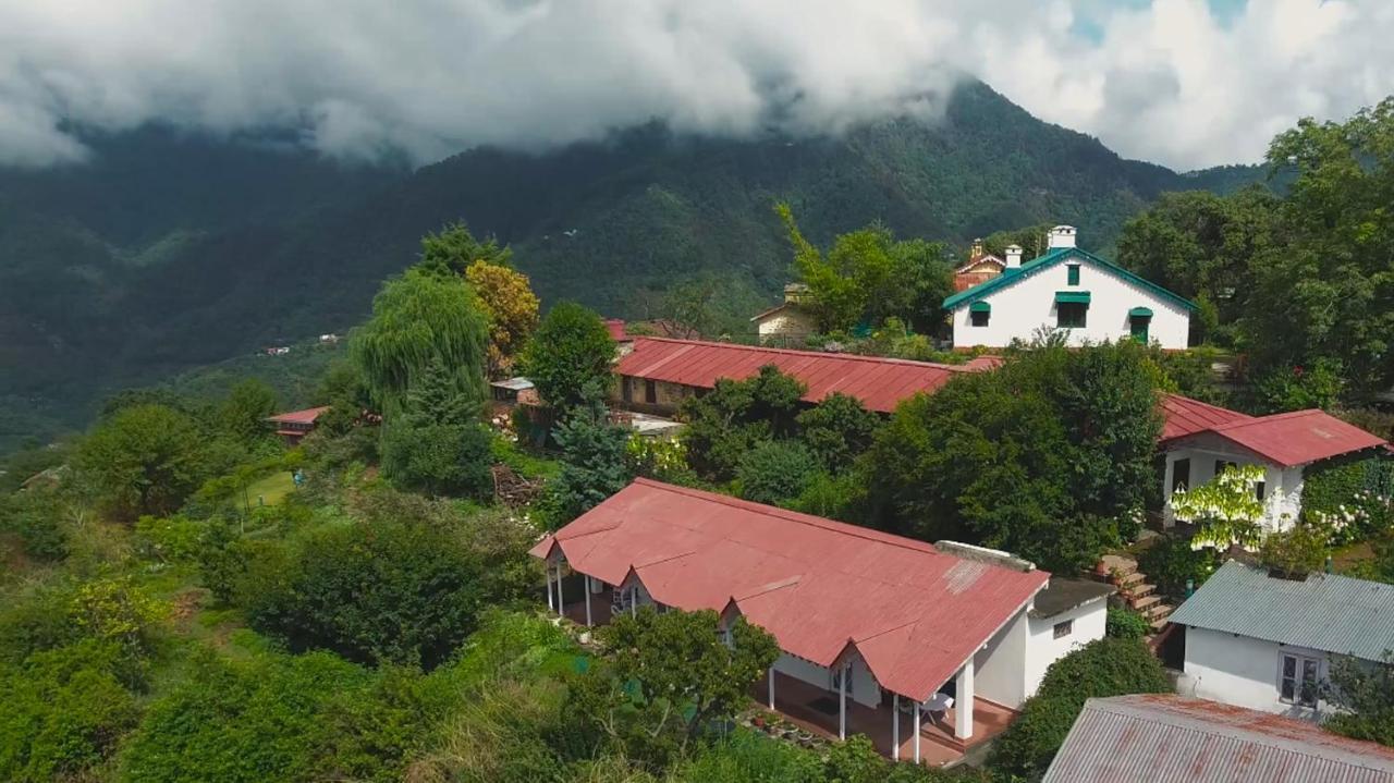 Neemrana'S - Ramgarh Bungalows Extérieur photo
