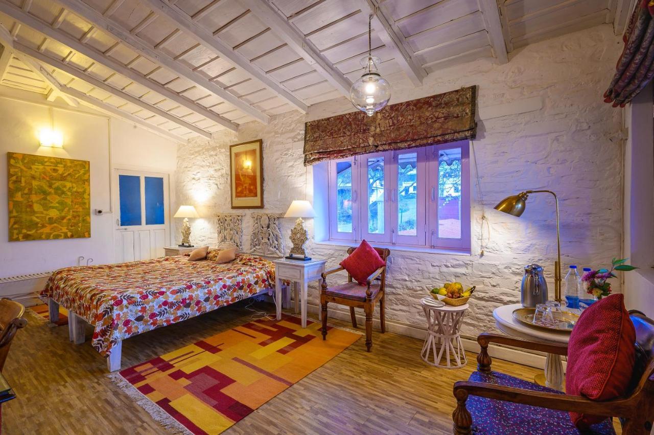 Neemrana'S - Ramgarh Bungalows Extérieur photo