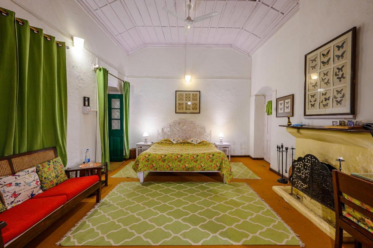 Neemrana'S - Ramgarh Bungalows Extérieur photo