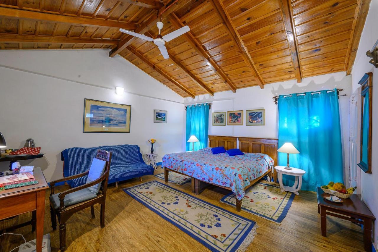 Neemrana'S - Ramgarh Bungalows Extérieur photo