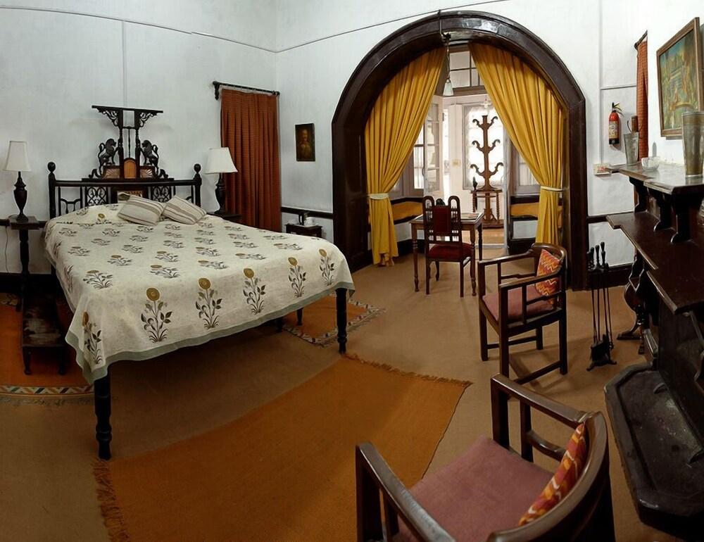 Neemrana'S - Ramgarh Bungalows Extérieur photo