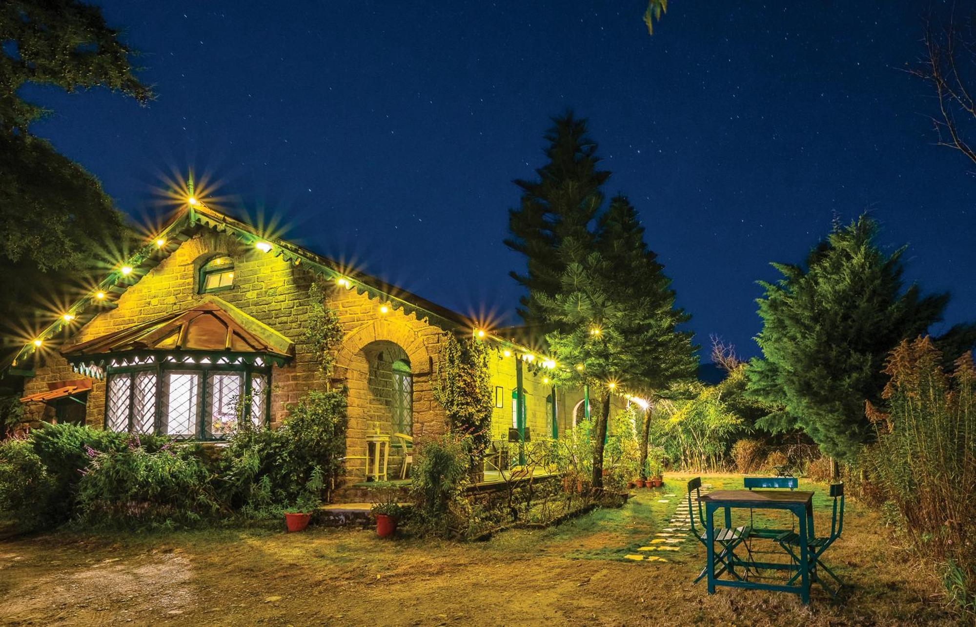 Neemrana'S - Ramgarh Bungalows Extérieur photo