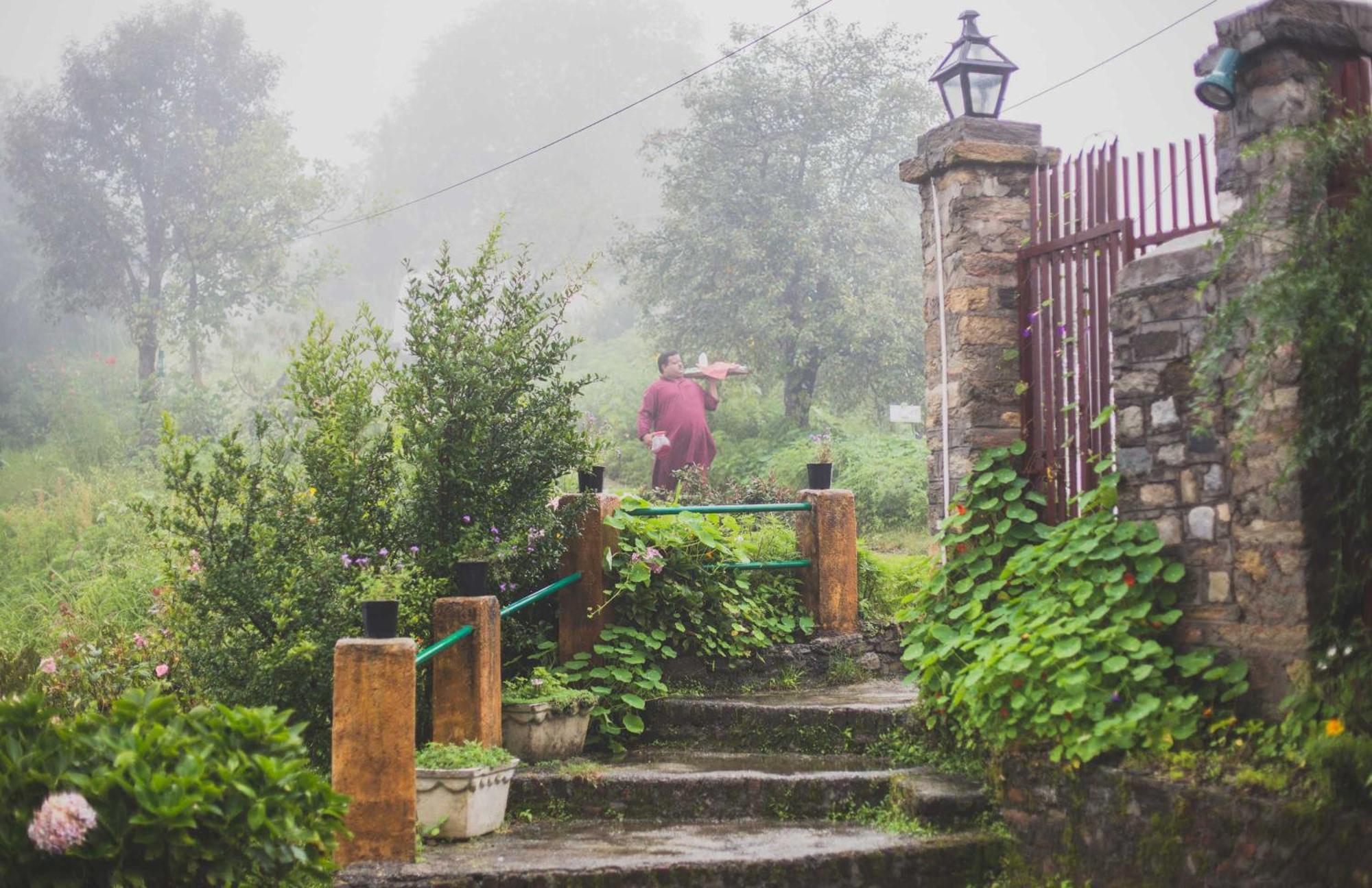 Neemrana'S - Ramgarh Bungalows Extérieur photo