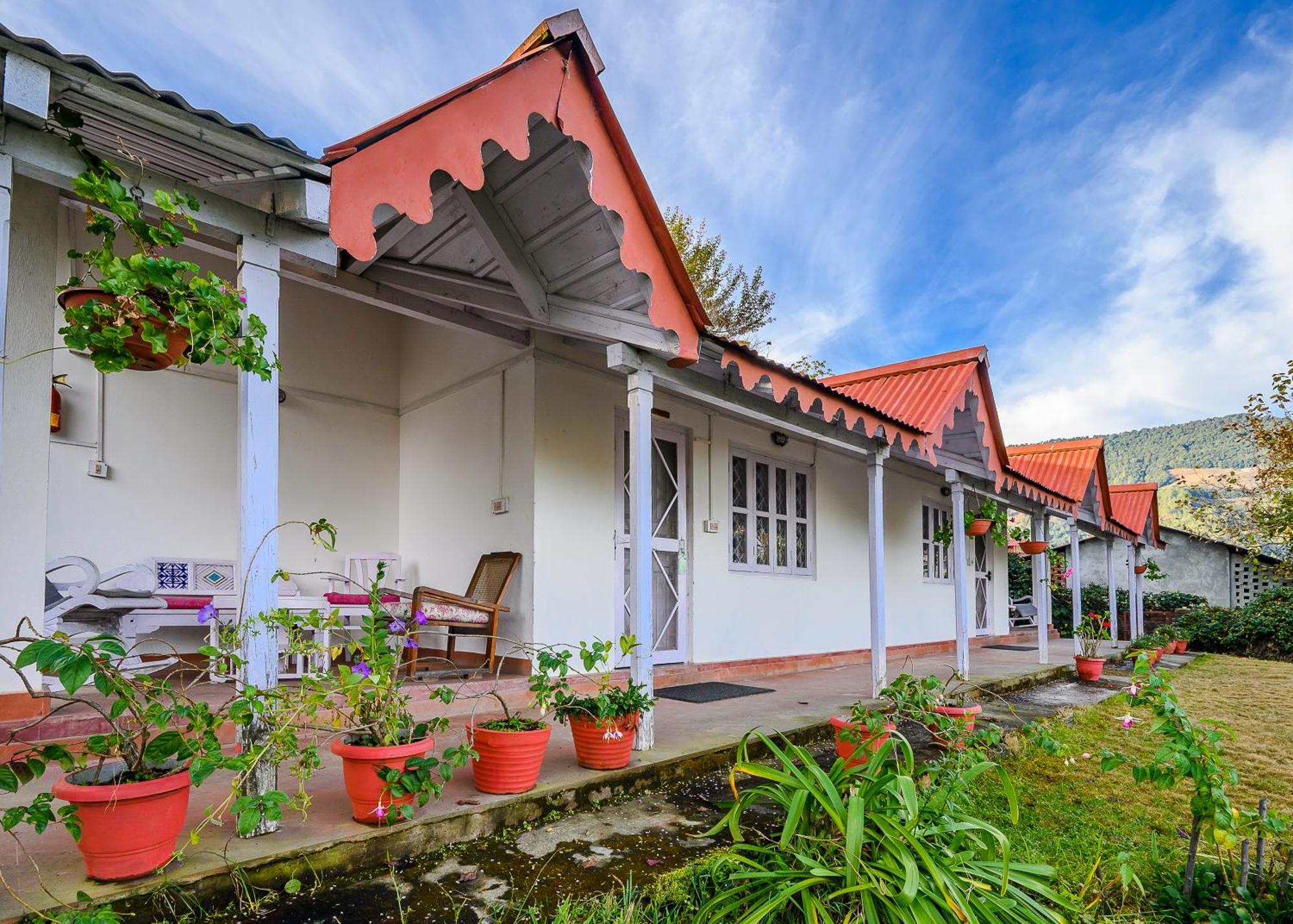 Neemrana'S - Ramgarh Bungalows Extérieur photo