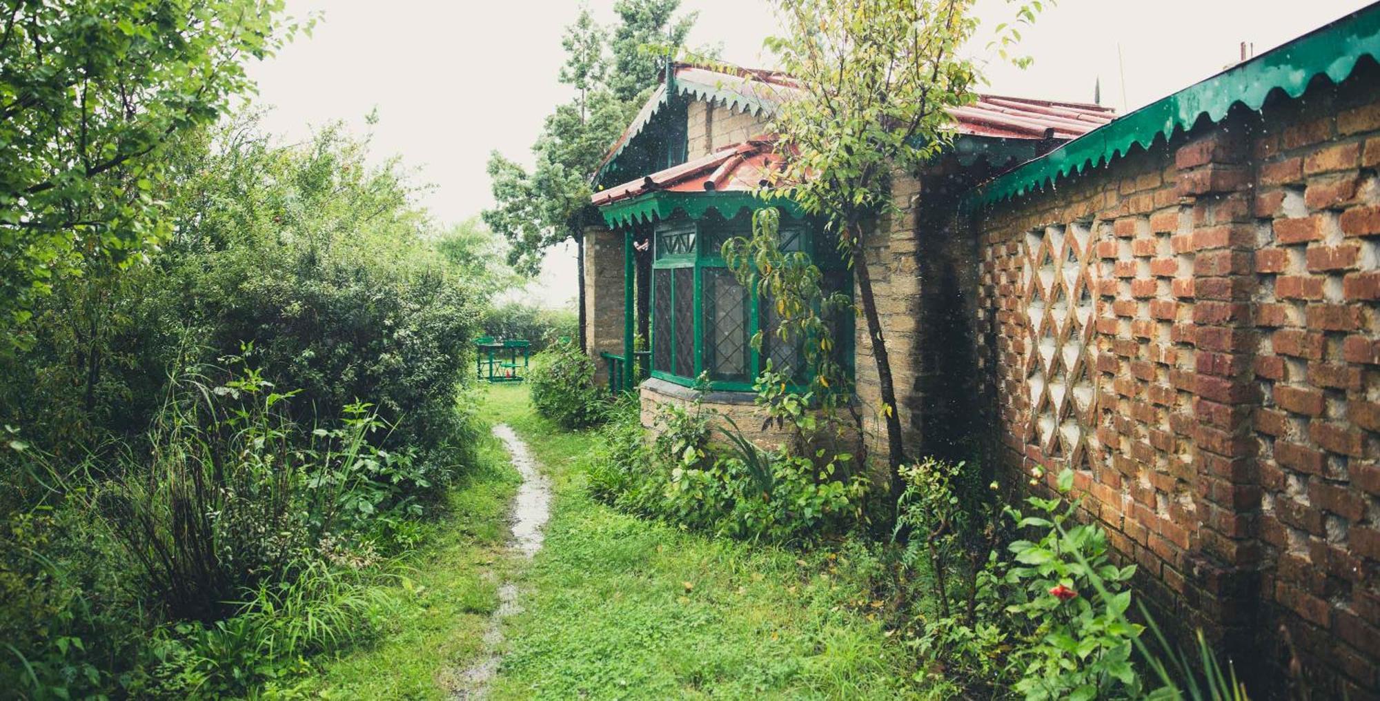 Neemrana'S - Ramgarh Bungalows Extérieur photo