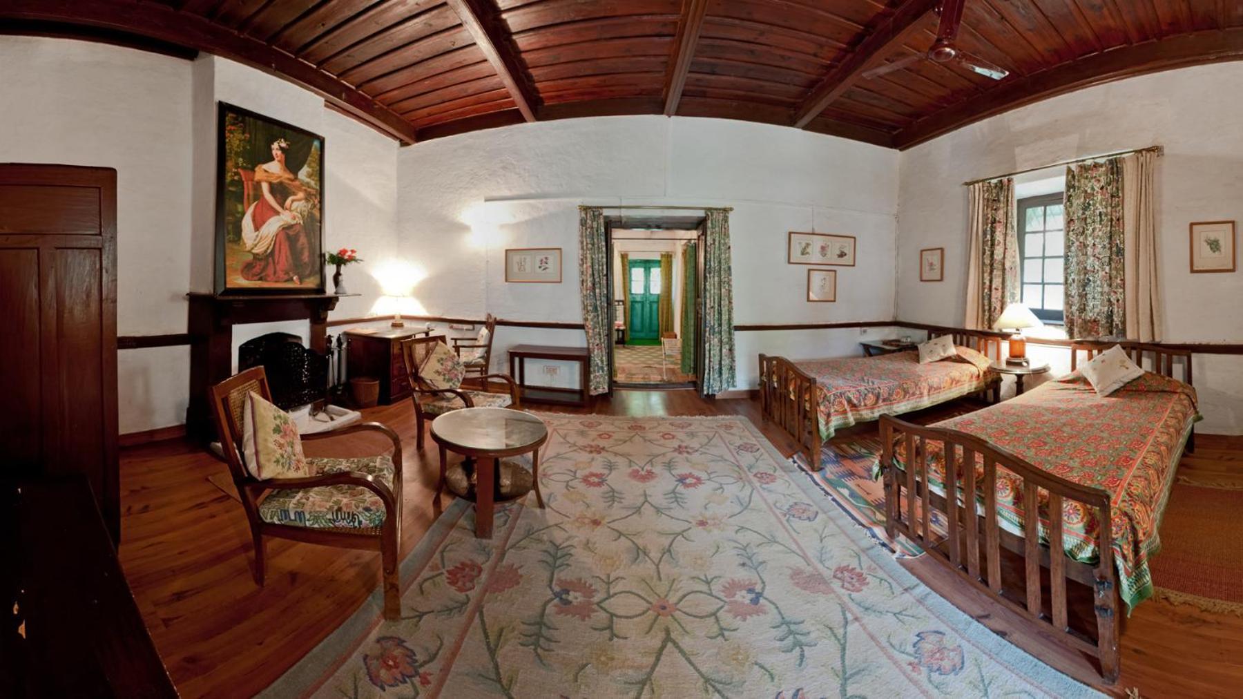 Neemrana'S - Ramgarh Bungalows Extérieur photo