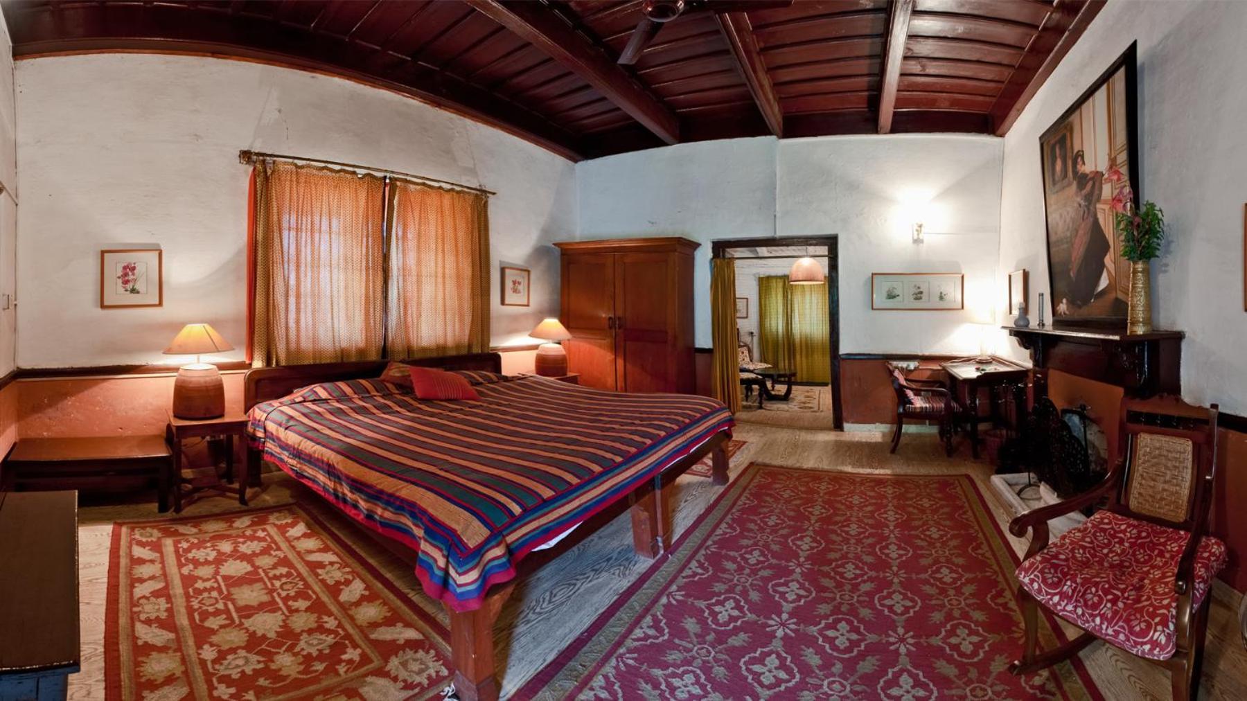 Neemrana'S - Ramgarh Bungalows Extérieur photo