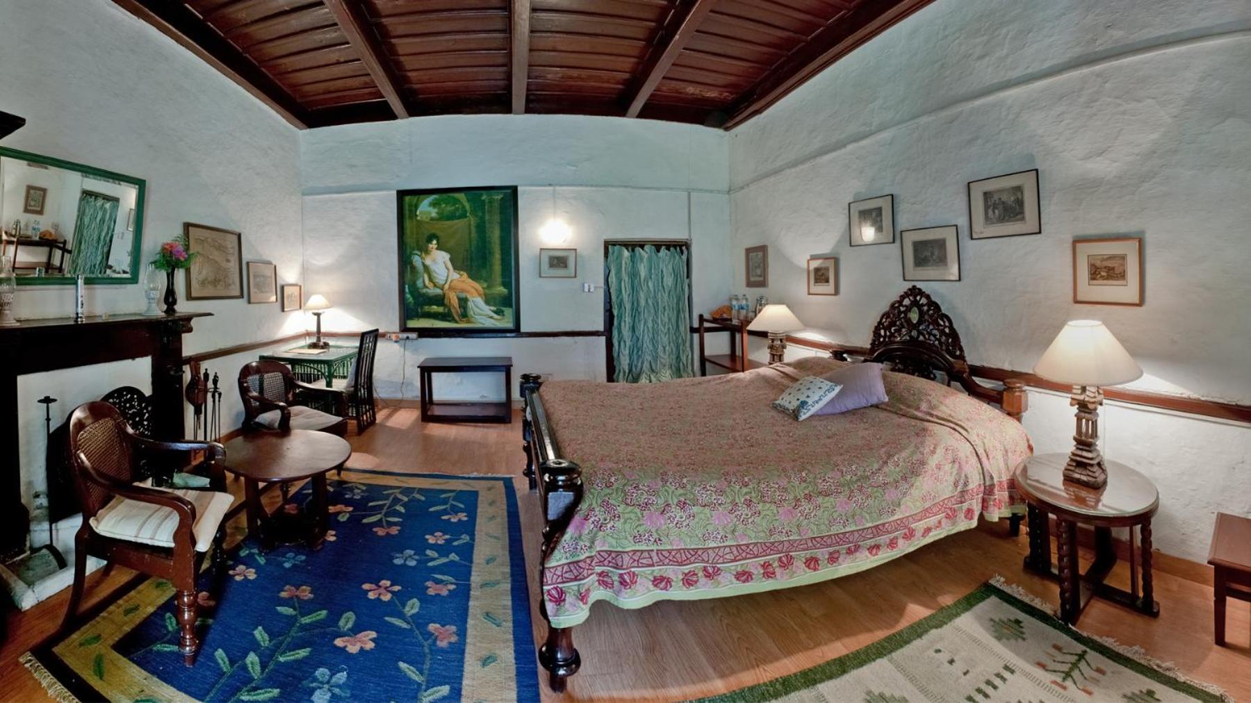 Neemrana'S - Ramgarh Bungalows Extérieur photo