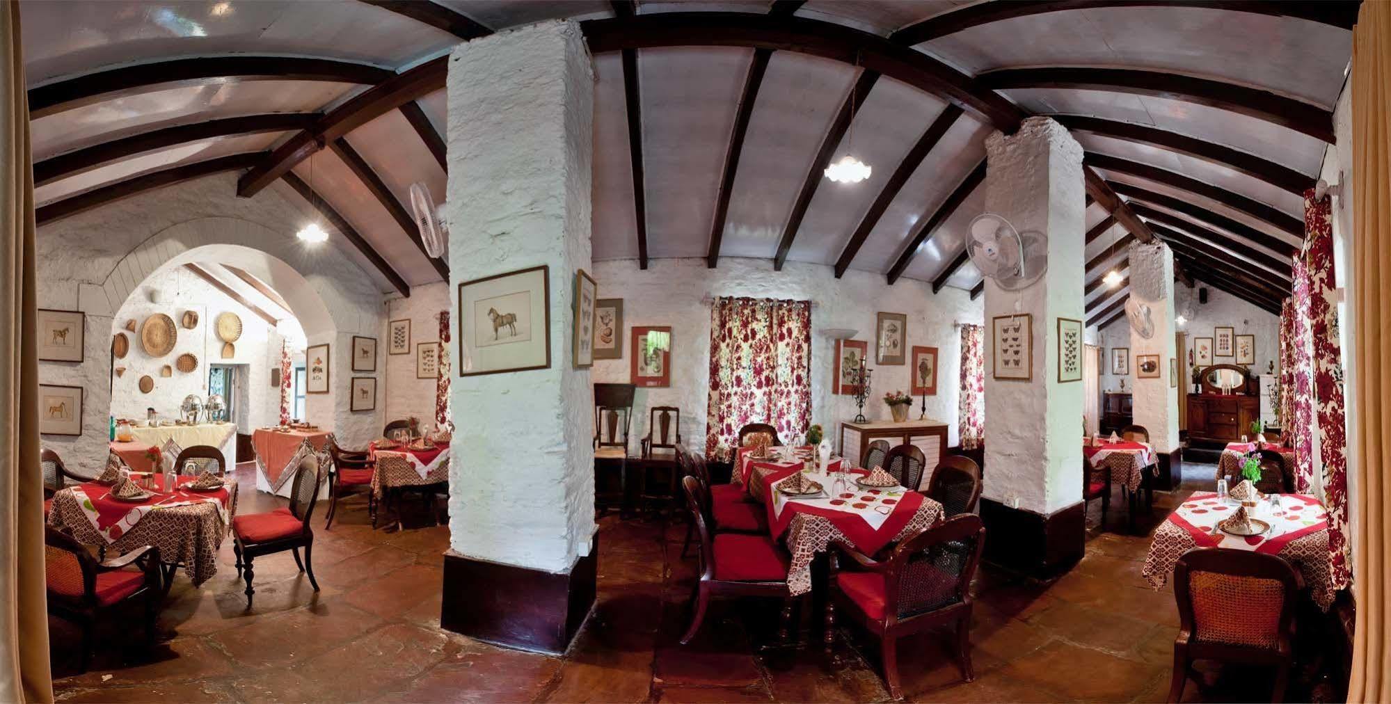Neemrana'S - Ramgarh Bungalows Extérieur photo