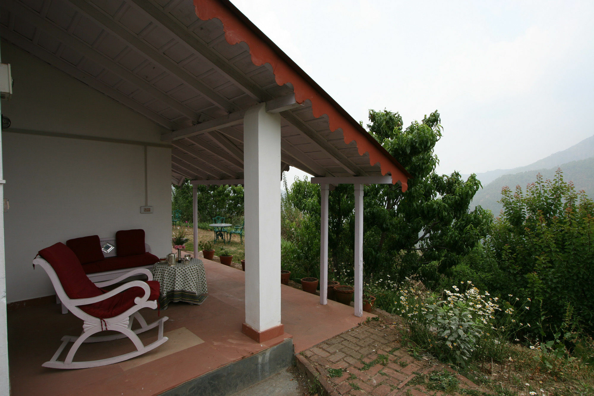 Neemrana'S - Ramgarh Bungalows Extérieur photo