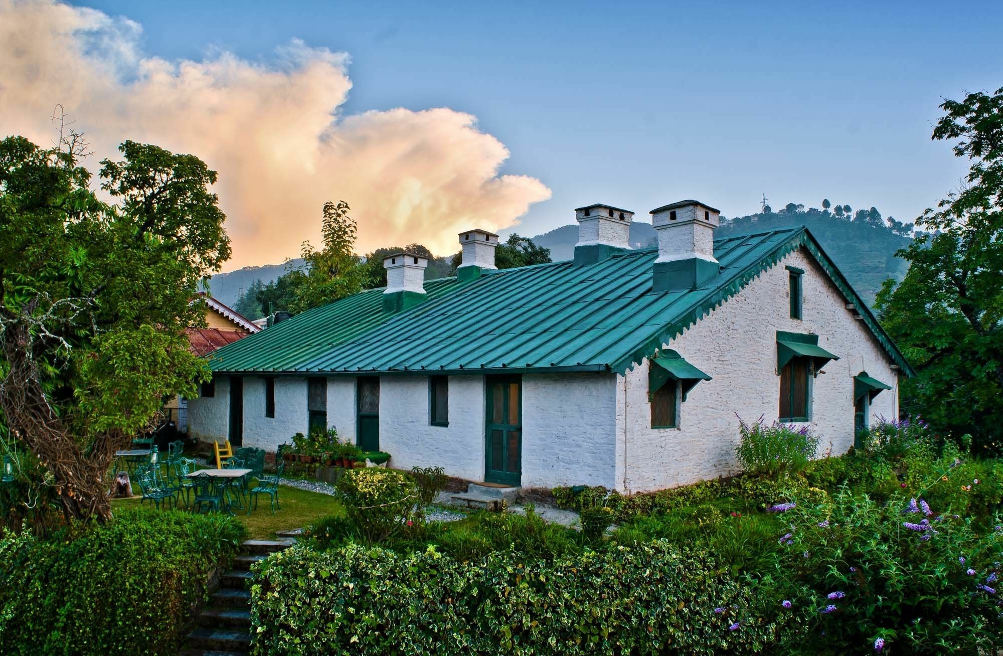 Neemrana'S - Ramgarh Bungalows Extérieur photo