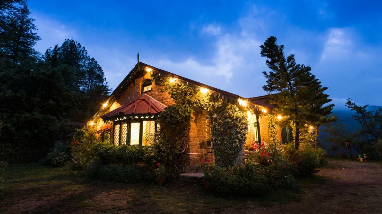 Neemrana'S - Ramgarh Bungalows Extérieur photo
