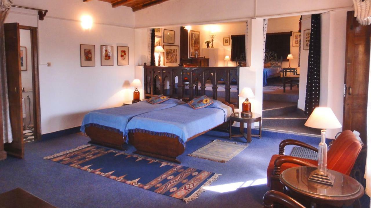 Neemrana'S - Ramgarh Bungalows Extérieur photo