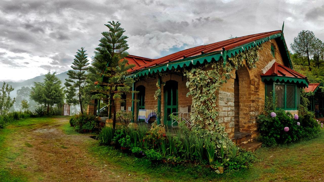 Neemrana'S - Ramgarh Bungalows Extérieur photo